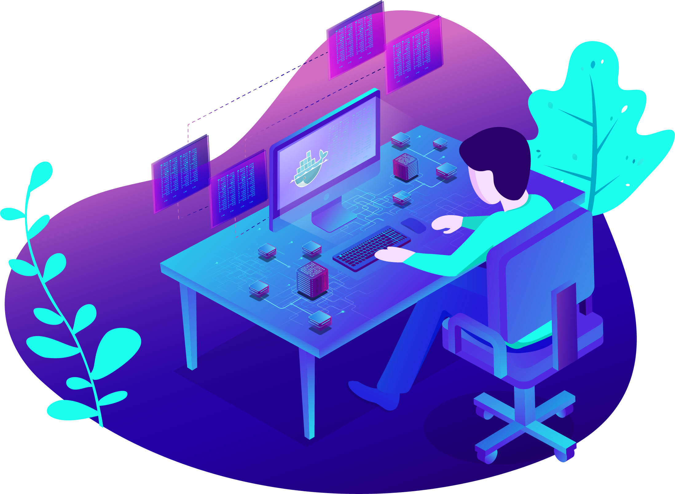 create-incredible-isometric-illustrations