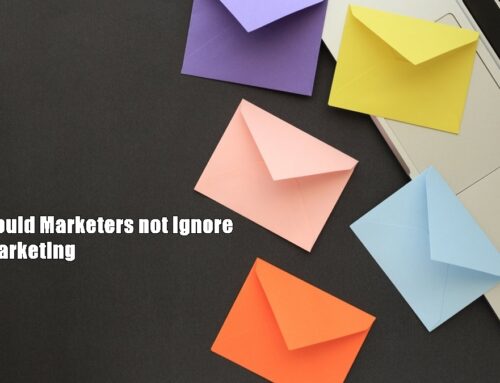 Why Should Marketers not Ignore Email Marketing