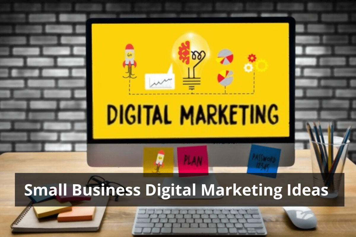 Digital Marketing Ideas