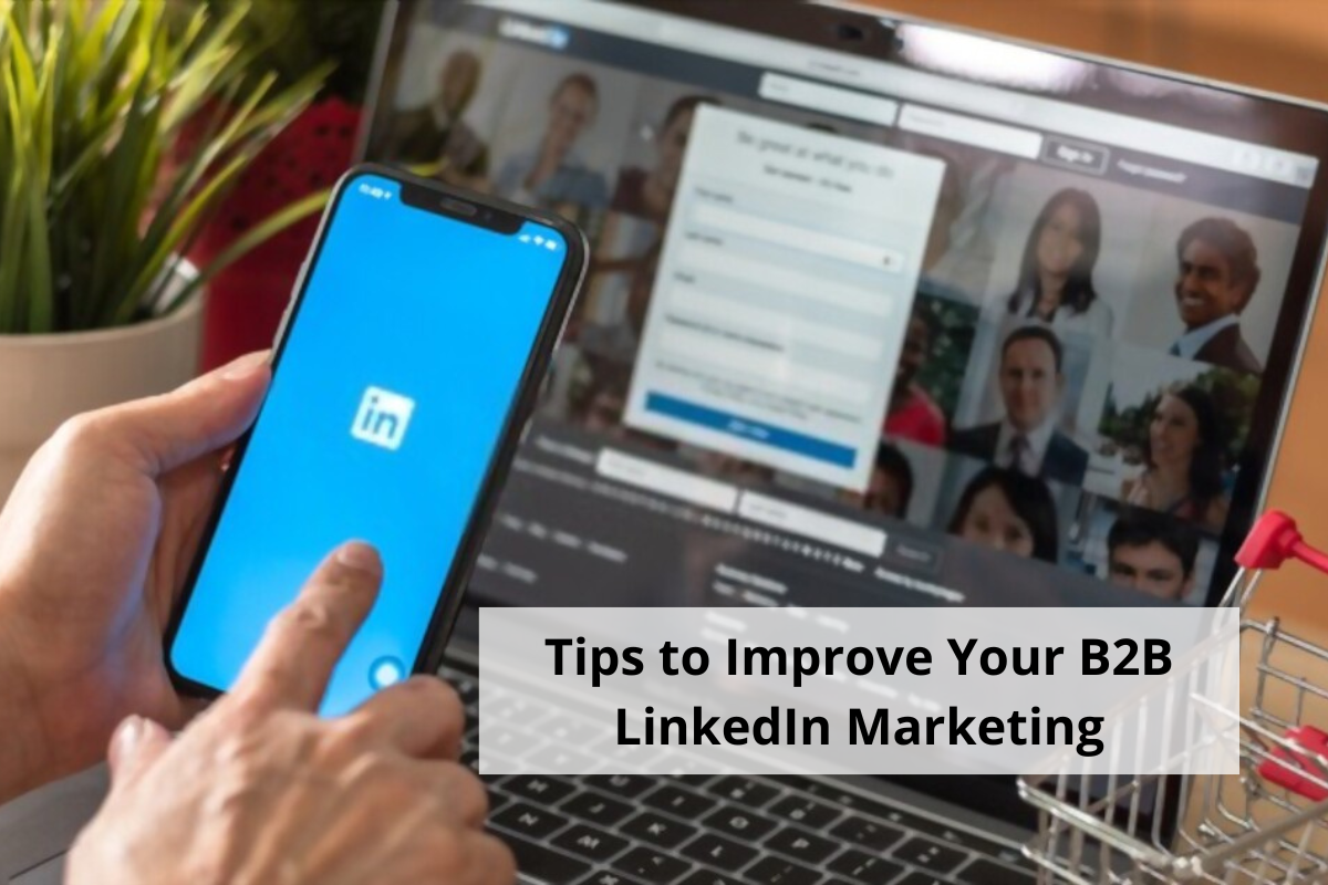 B2B LinkedIn Marketing