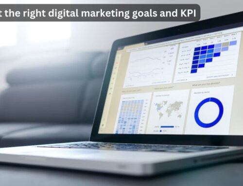 How to set the right digital marketing goals and KPI